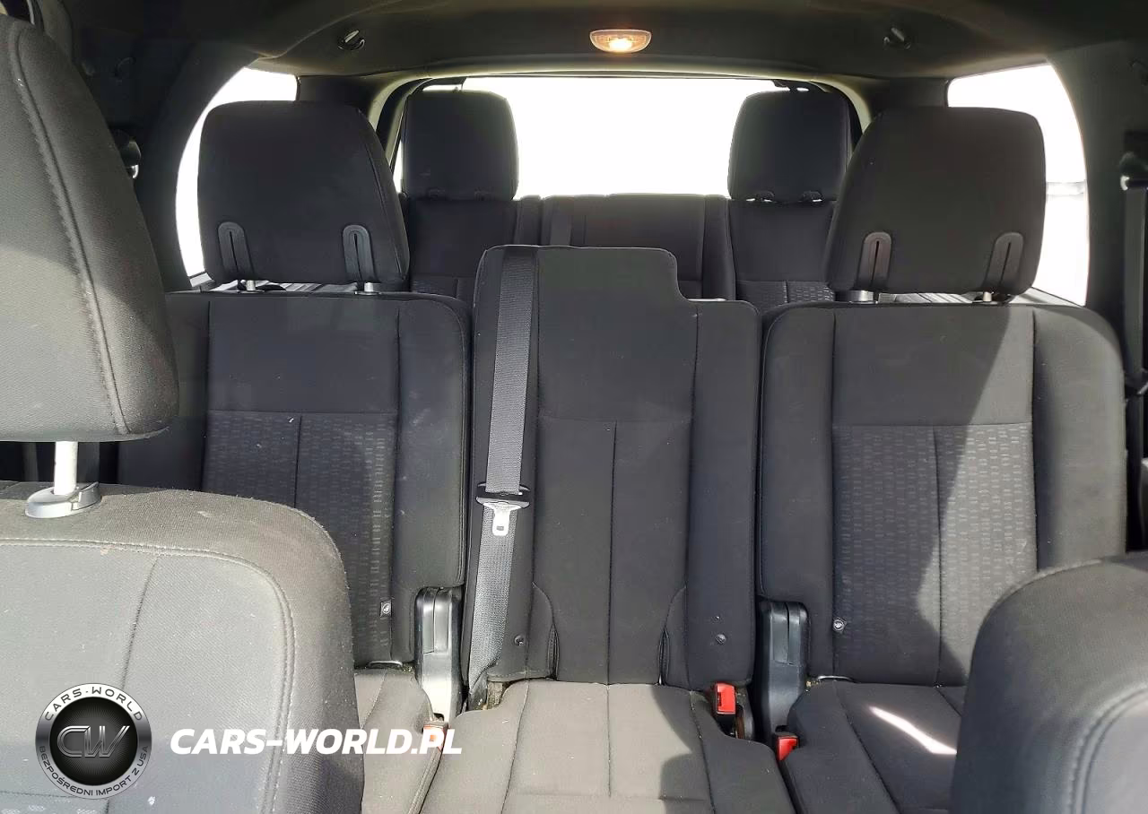 2017 Ford Expedition Xlt VIN:1FMJU1JT1HEA57597 - 10