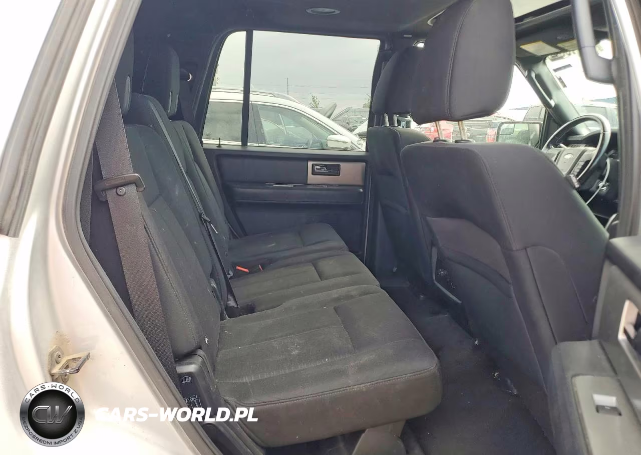 2017 Ford Expedition Xlt VIN:1FMJU1JT1HEA57597 - 11