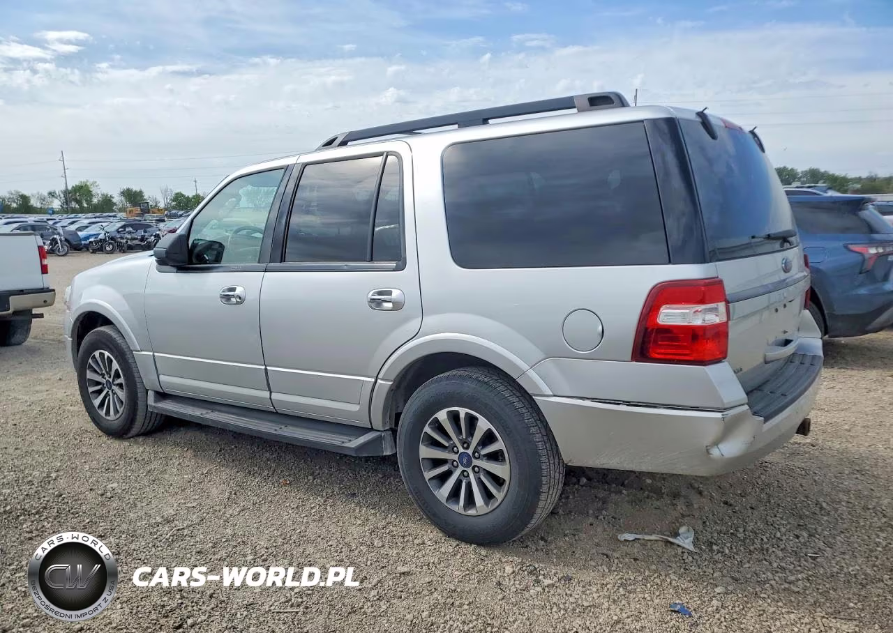 2017 Ford Expedition Xlt VIN:1FMJU1JT1HEA57597 - 2