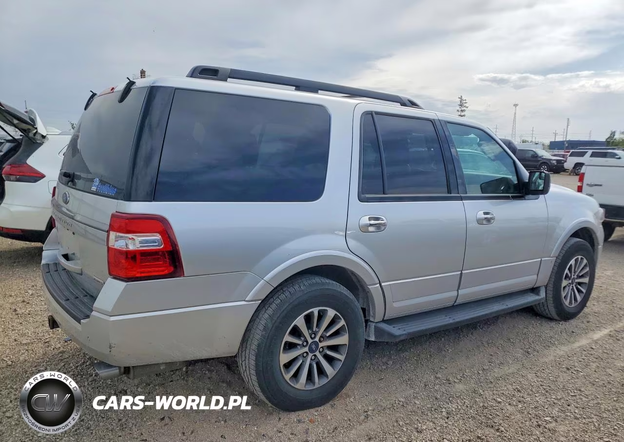 2017 Ford Expedition Xlt VIN:1FMJU1JT1HEA57597 - 3