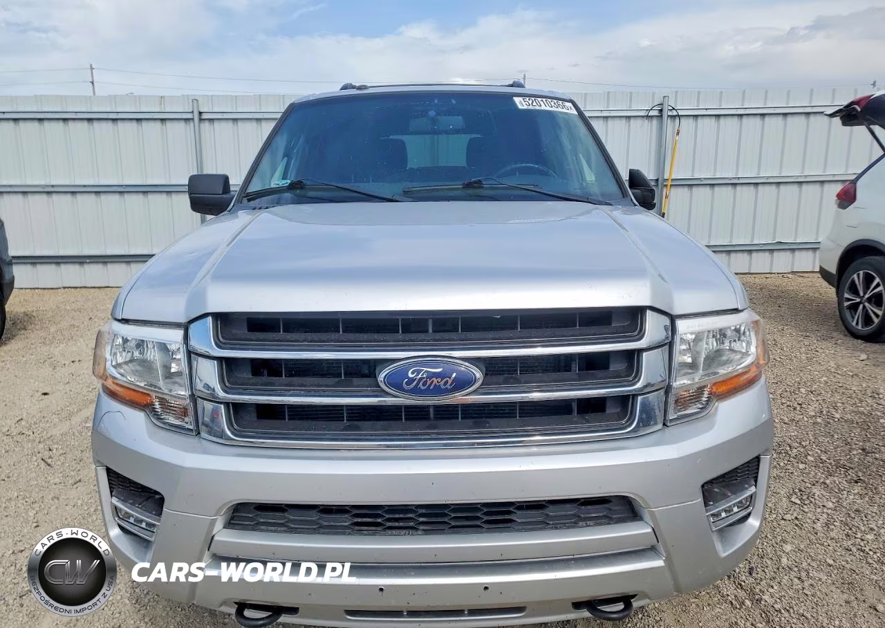 2017 Ford Expedition Xlt VIN:1FMJU1JT1HEA57597 - 5
