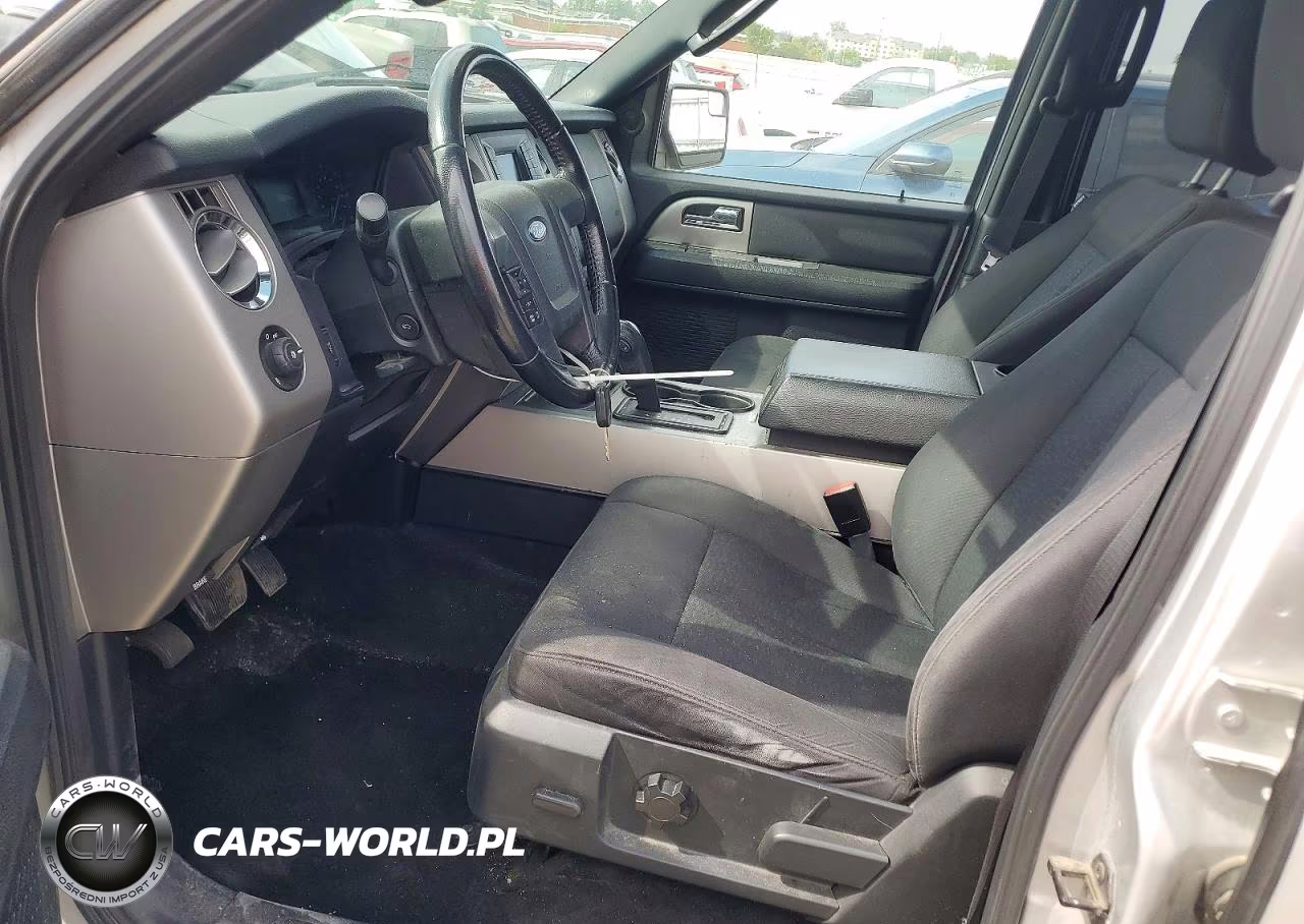 2017 Ford Expedition Xlt VIN:1FMJU1JT1HEA57597 - 7