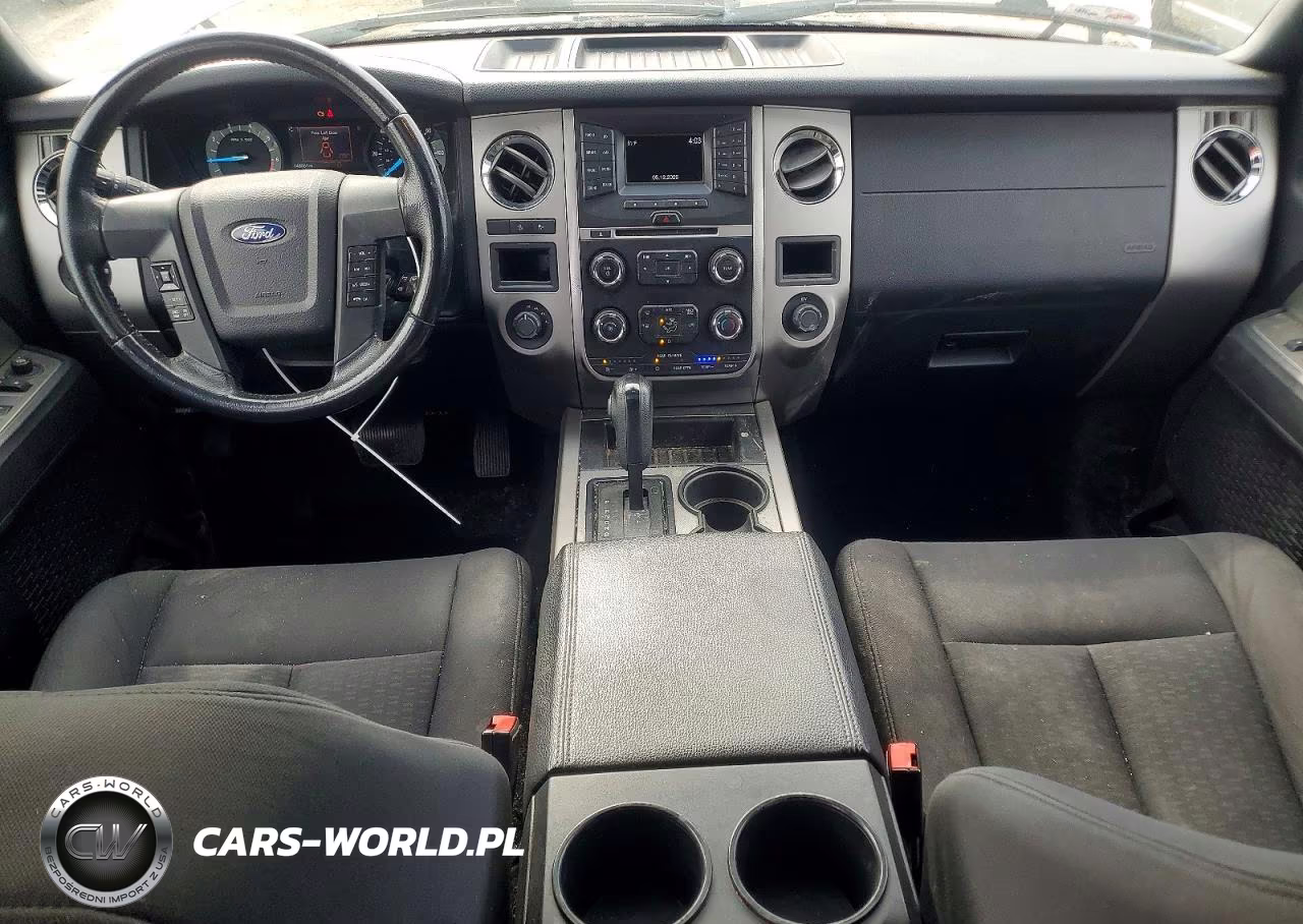 2017 Ford Expedition Xlt VIN:1FMJU1JT1HEA57597 - 8