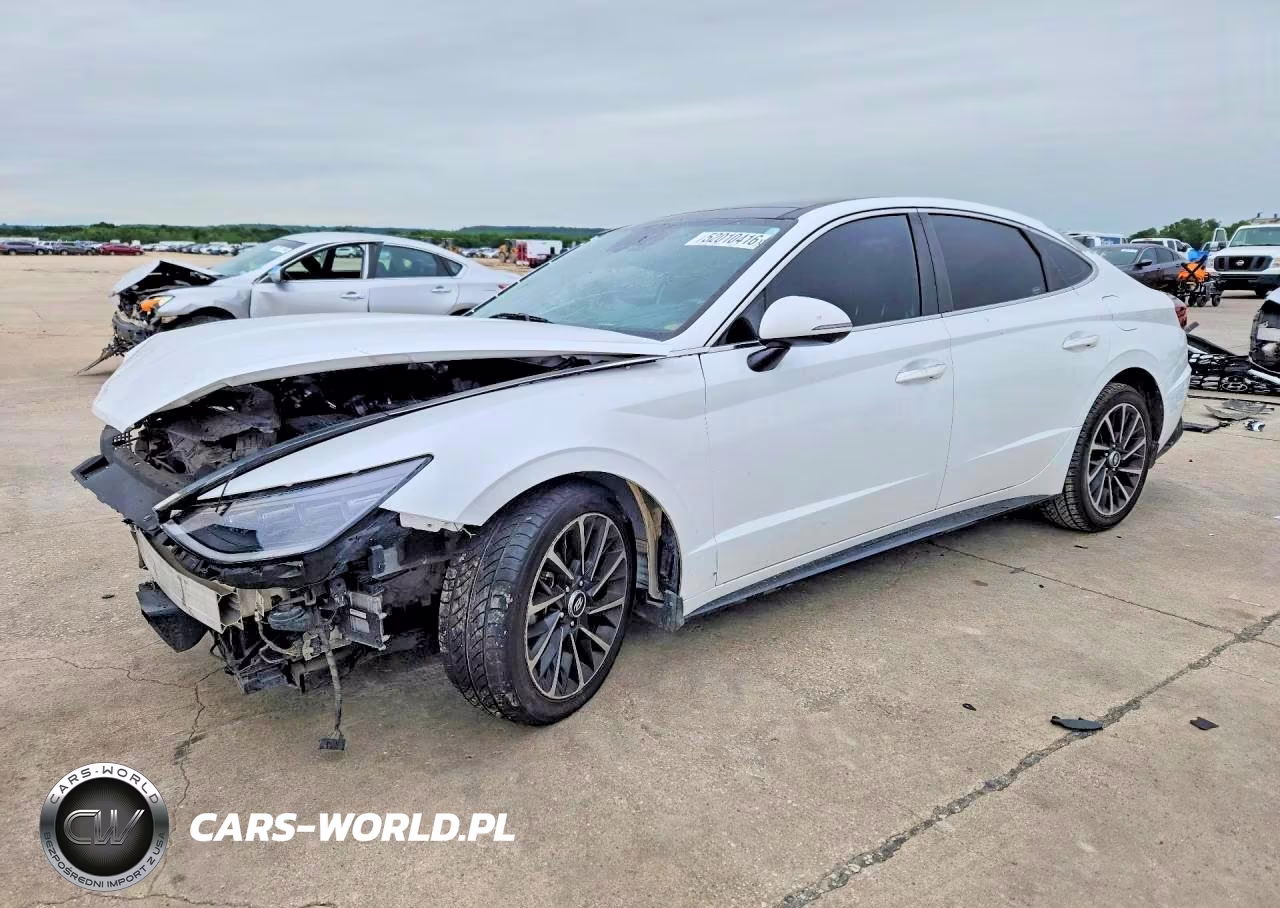 2021 Hyundai Sonata Limited