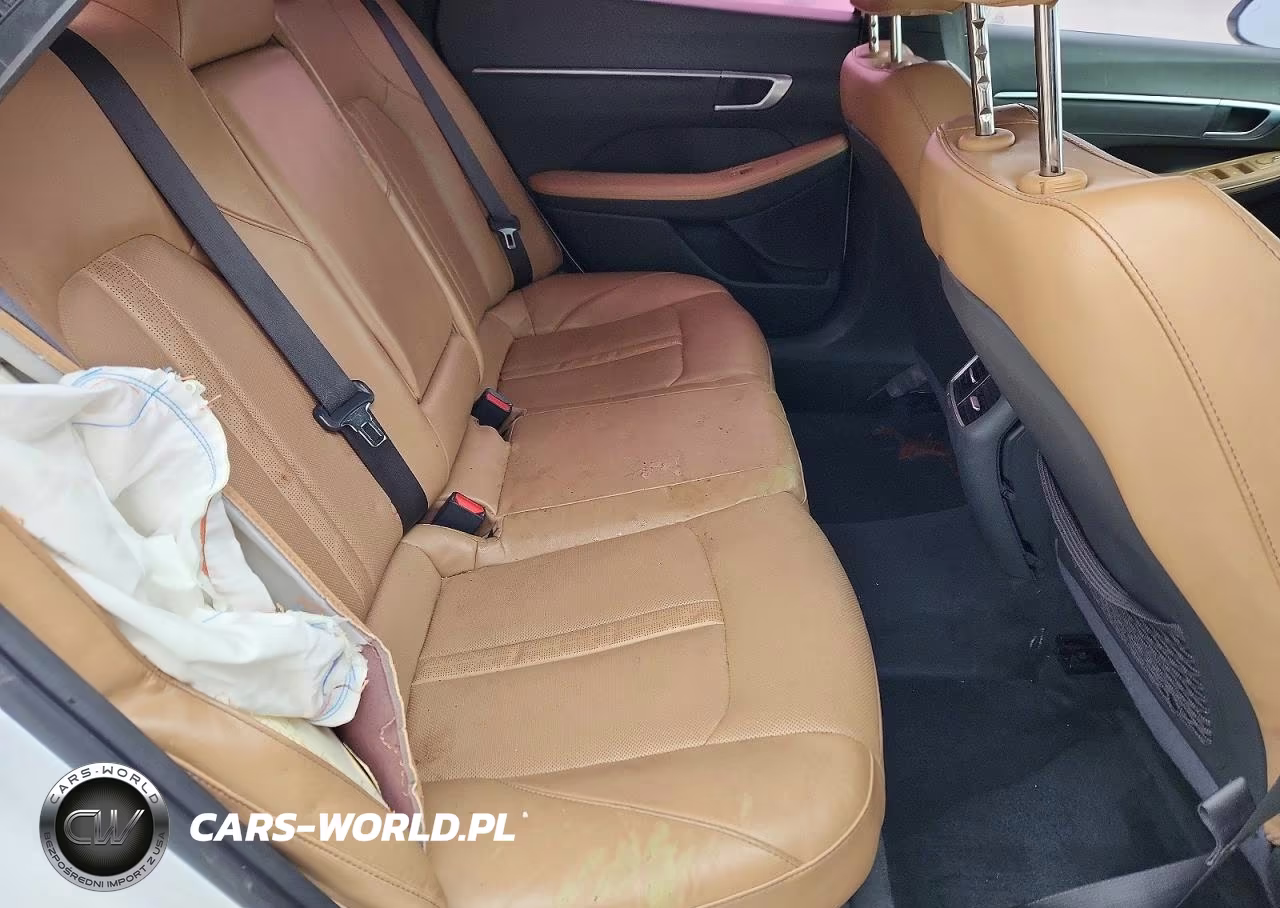 2021 Hyundai Sonata Limited VIN:5NPEH4J28MH063782 - 10