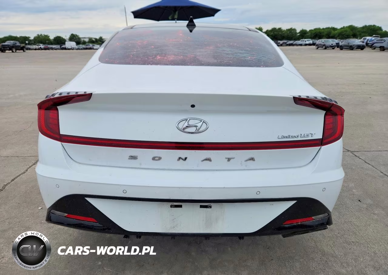 2021 Hyundai Sonata Limited VIN:5NPEH4J28MH063782 - 6