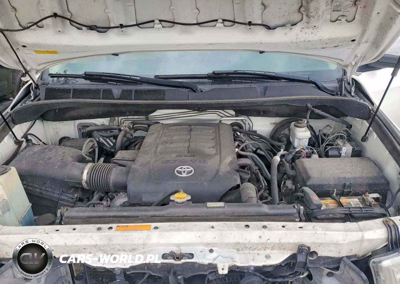 2014 Toyota Sequoia Platinum VIN:5TDDW5G16ES096331 - 12