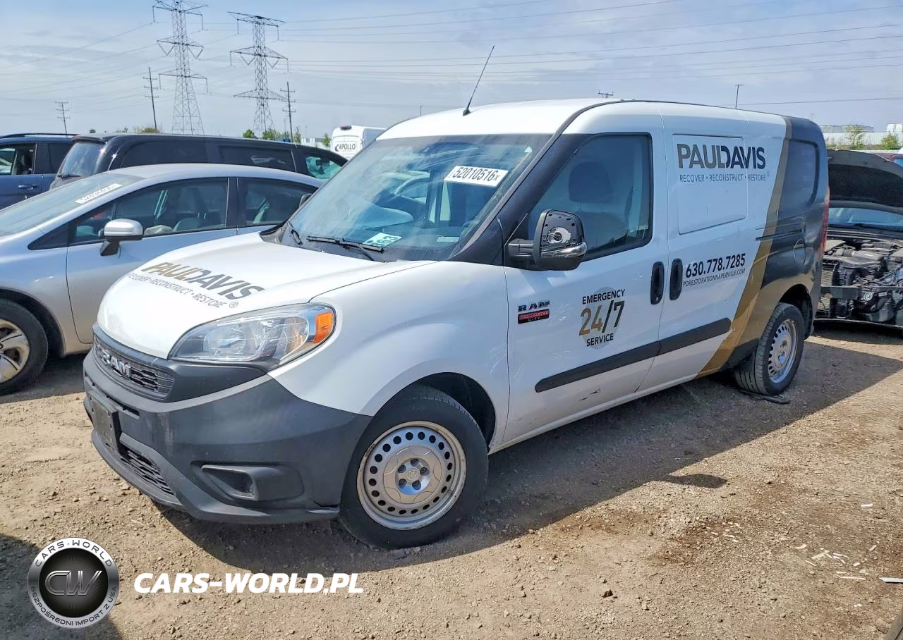 2020 Ram Promaster City