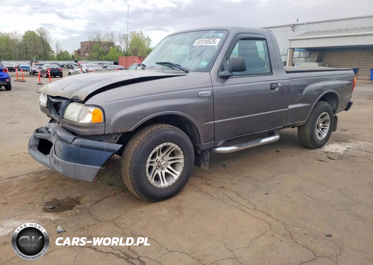 2005 Mazda B2300
