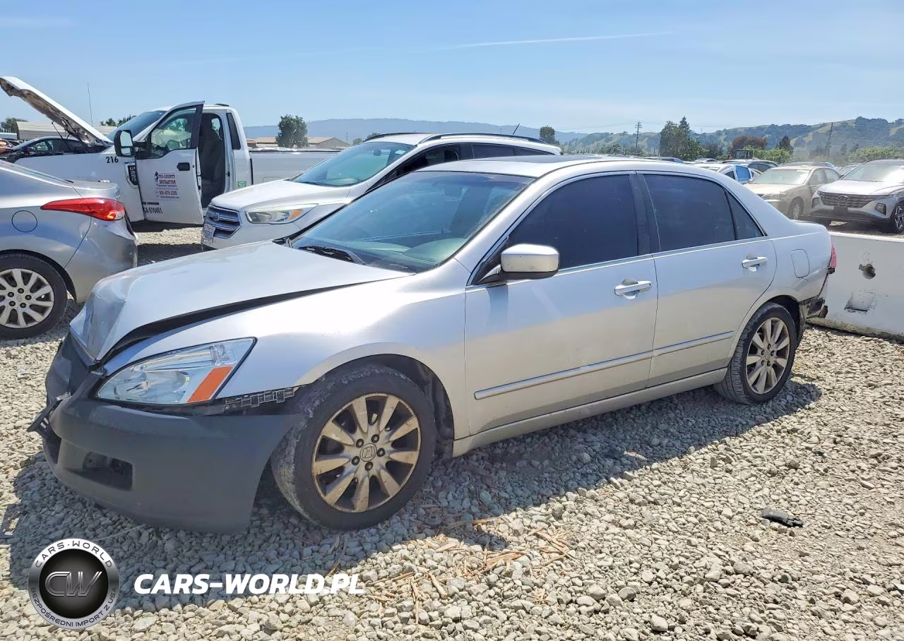 2006 Honda Accord Ex – zdjęcie 1 z 13