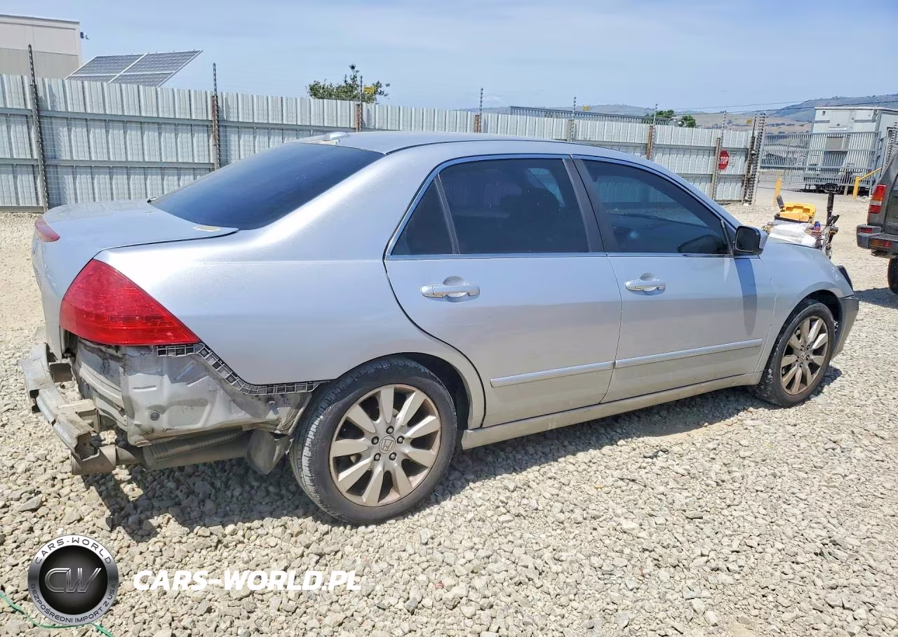 2006 Honda Accord Ex VIN:1HGCM66586A054531 - 3