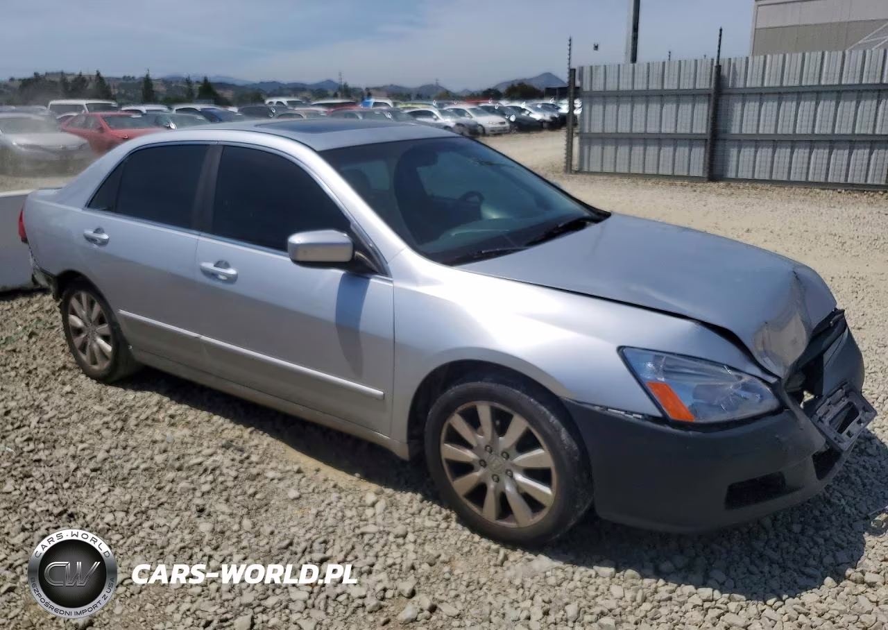 2006 Honda Accord Ex VIN:1HGCM66586A054531 - 4