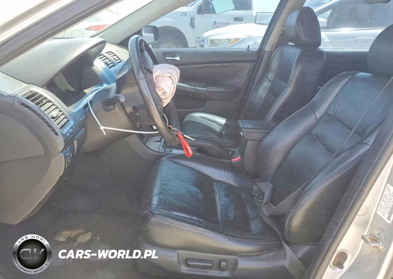 2006 Honda Accord Ex VIN:1HGCM66586A054531 - 7