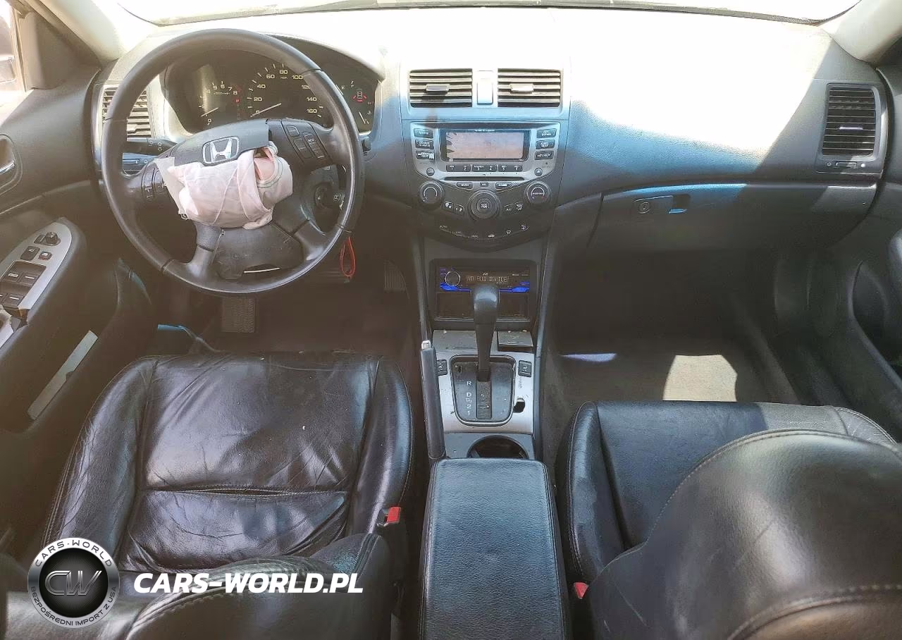 2006 Honda Accord Ex VIN:1HGCM66586A054531 - 8