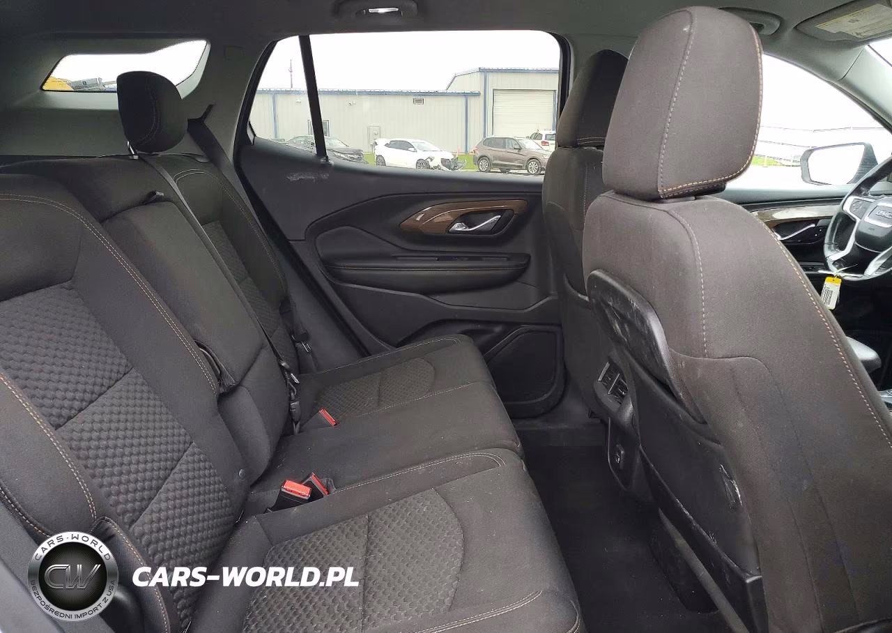 2019 GMC Terrain Sle VIN:3GKALMEV8KL200724 - 10