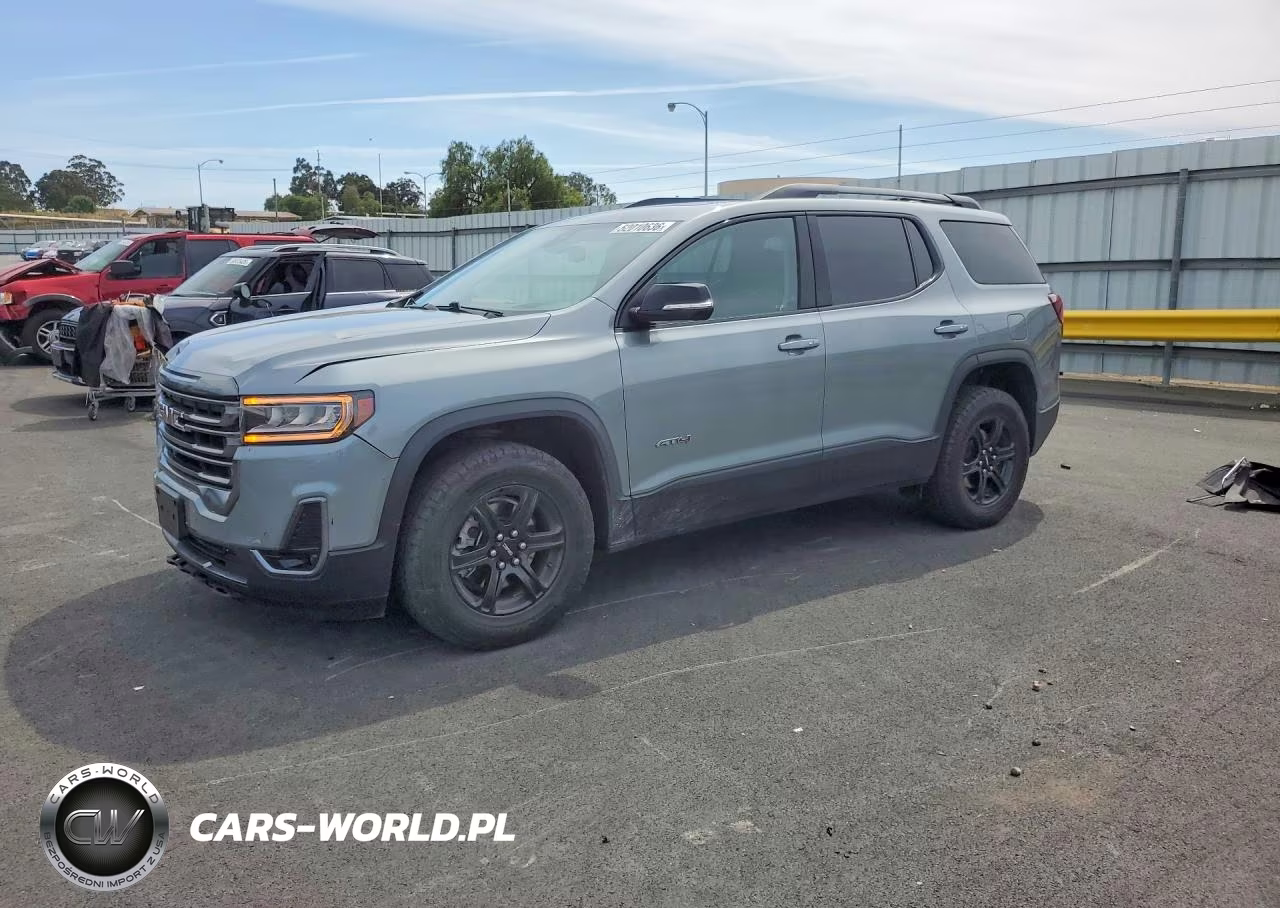 2023 GMC Acadia At4