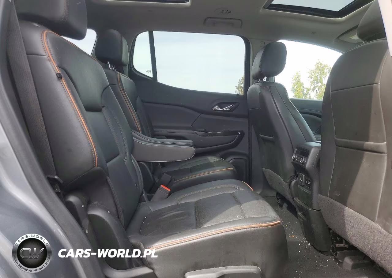2023 GMC Acadia At4 VIN:1GKKNLLSXPZ206266 - 11