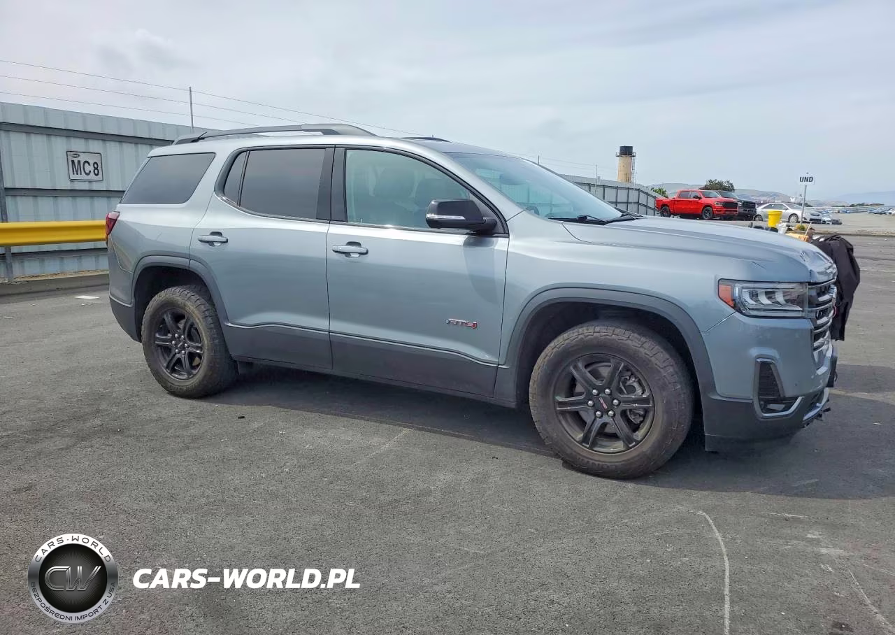 2023 GMC Acadia At4 VIN:1GKKNLLSXPZ206266 - 4