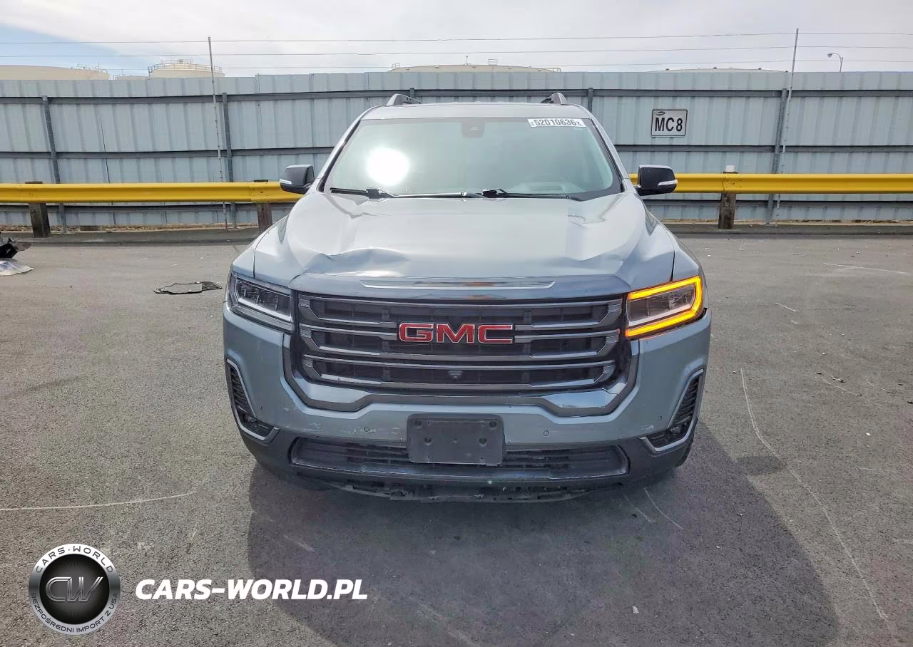 2023 GMC Acadia At4 VIN:1GKKNLLSXPZ206266 - 5
