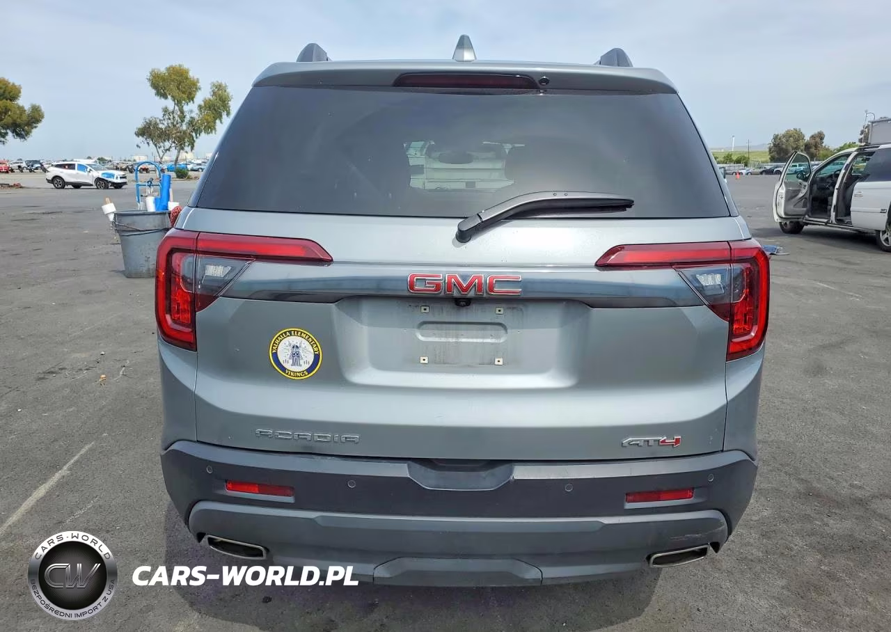 2023 GMC Acadia At4 VIN:1GKKNLLSXPZ206266 - 6