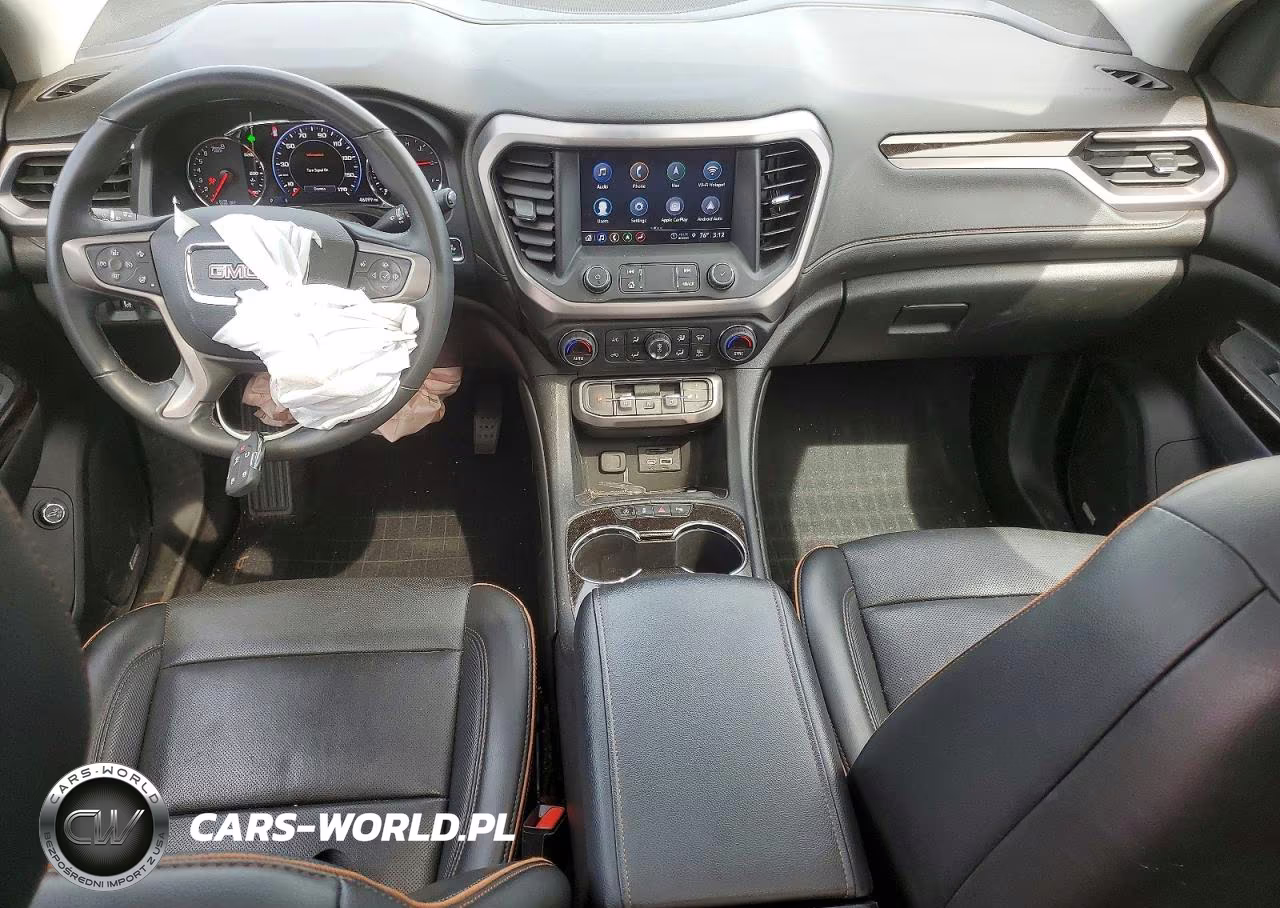 2023 GMC Acadia At4 VIN:1GKKNLLSXPZ206266 - 8