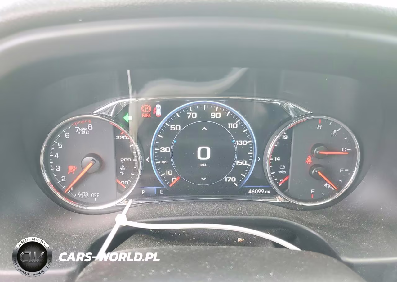 2023 GMC Acadia At4 VIN:1GKKNLLSXPZ206266 - 9