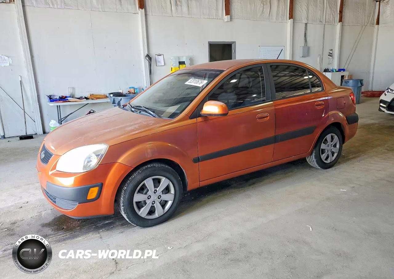 2009 Kia Rio Base