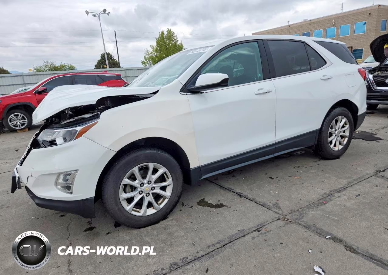 2019 Chevrolet Equinox Lt