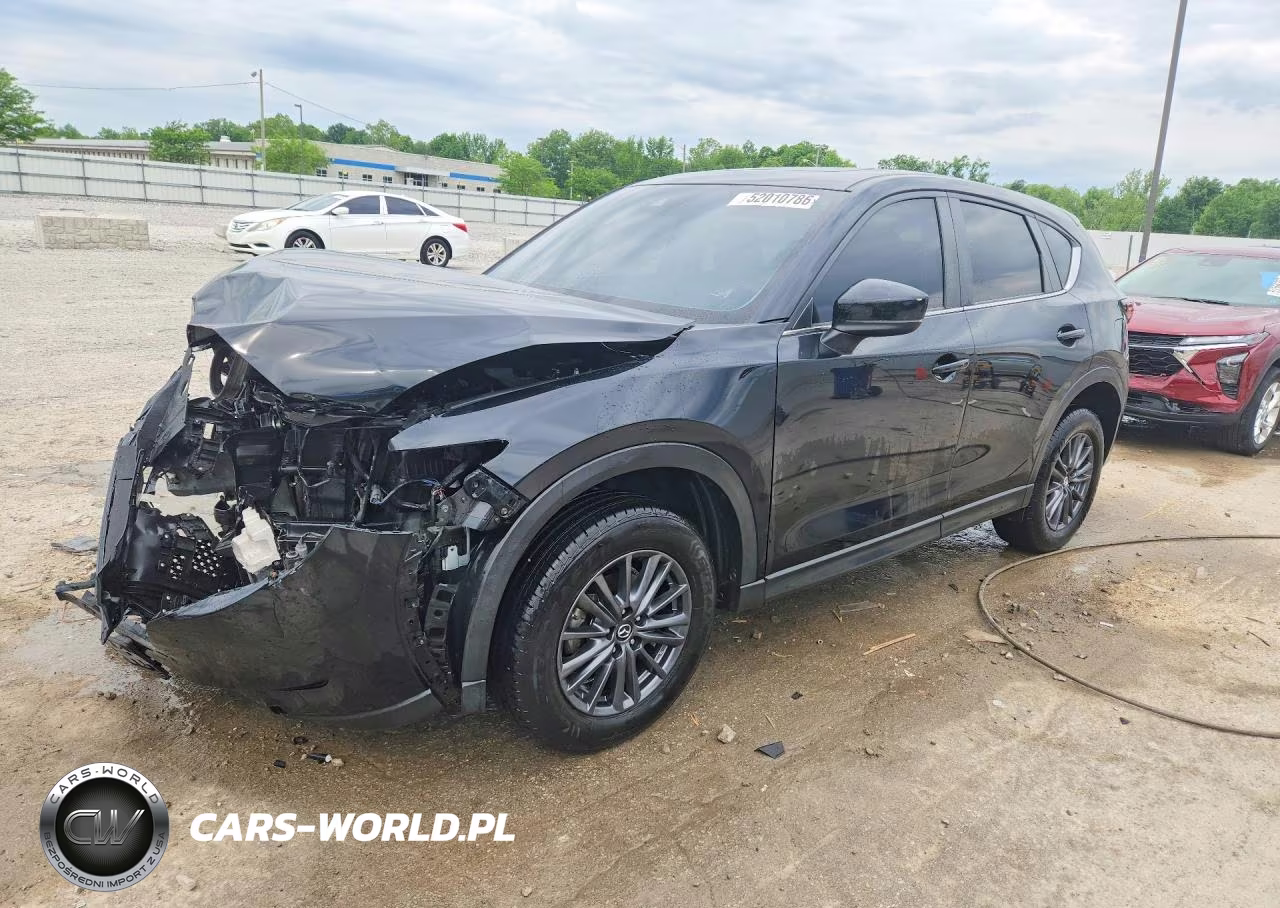 2020 Mazda Cx-5 Touring