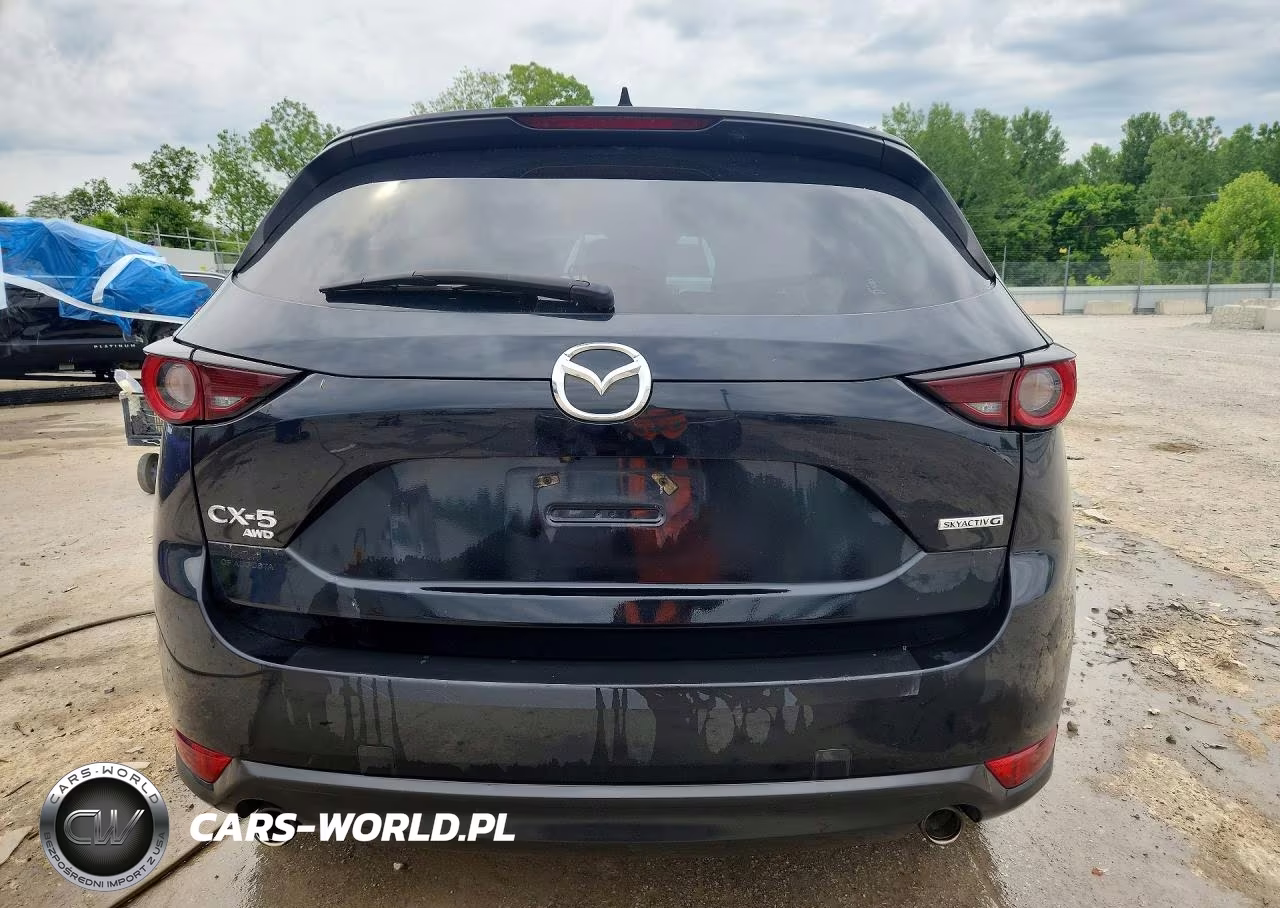 2020 Mazda Cx-5 Touring VIN:JM3KFBCM1L0844335 - 6