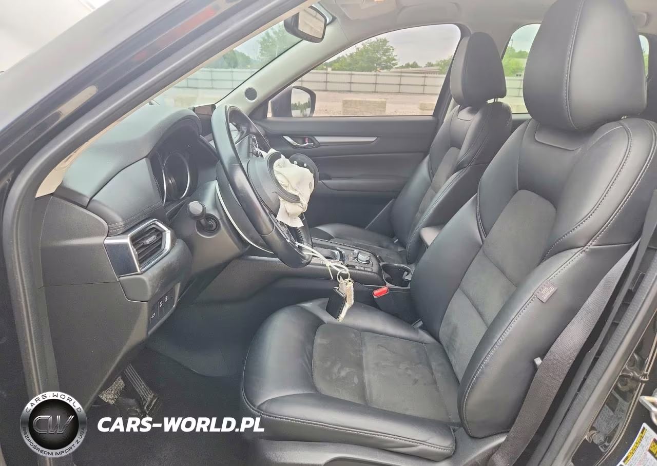 2020 Mazda Cx-5 Touring VIN:JM3KFBCM1L0844335 - 7