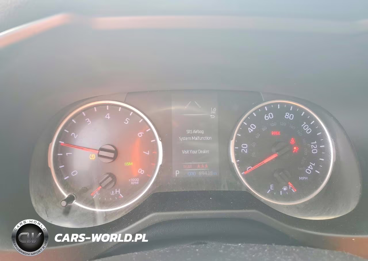 2019 Toyota Rav4 Xle VIN:2T3W1RFV8KW009199 - 9