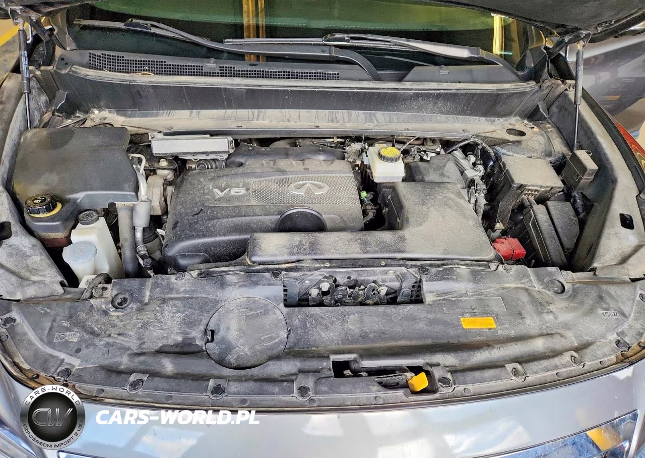 2017 Infiniti Qx60 Base VIN:5N1DL0MM1HC556474 - 12