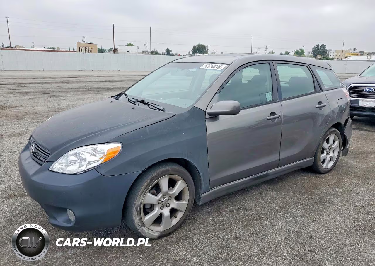 2006 Toyota Corolla Matrix Xr
