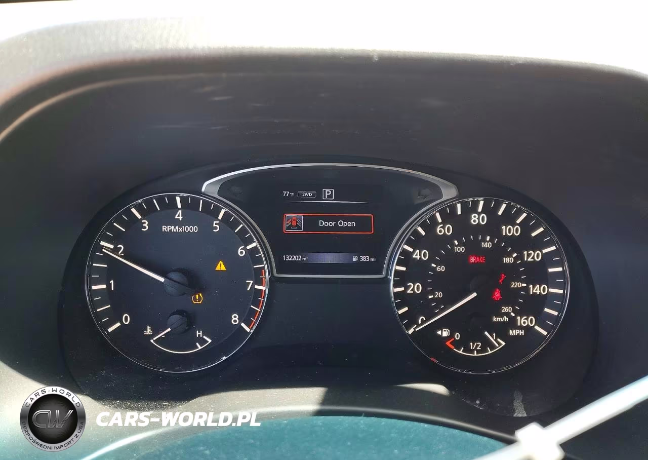 2016 Nissan Pathfinder Sv VIN:5N1AR2MM5GC634427 - 9