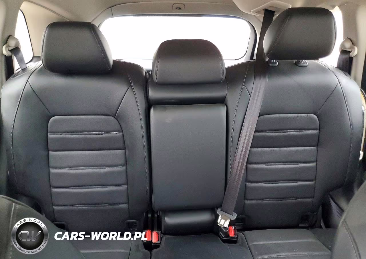 2025 Honda Cr-V Exl VIN:7FARS4H75SE014480 - 10