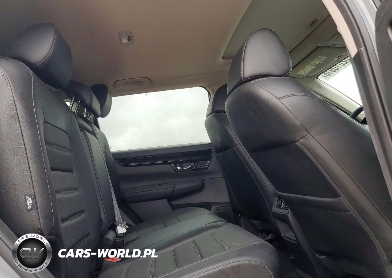 2025 Honda Cr-V Exl VIN:7FARS4H75SE014480 - 11
