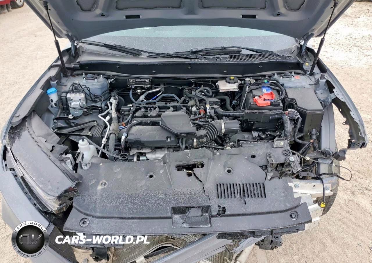 2025 Honda Cr-V Exl VIN:7FARS4H75SE014480 - 12