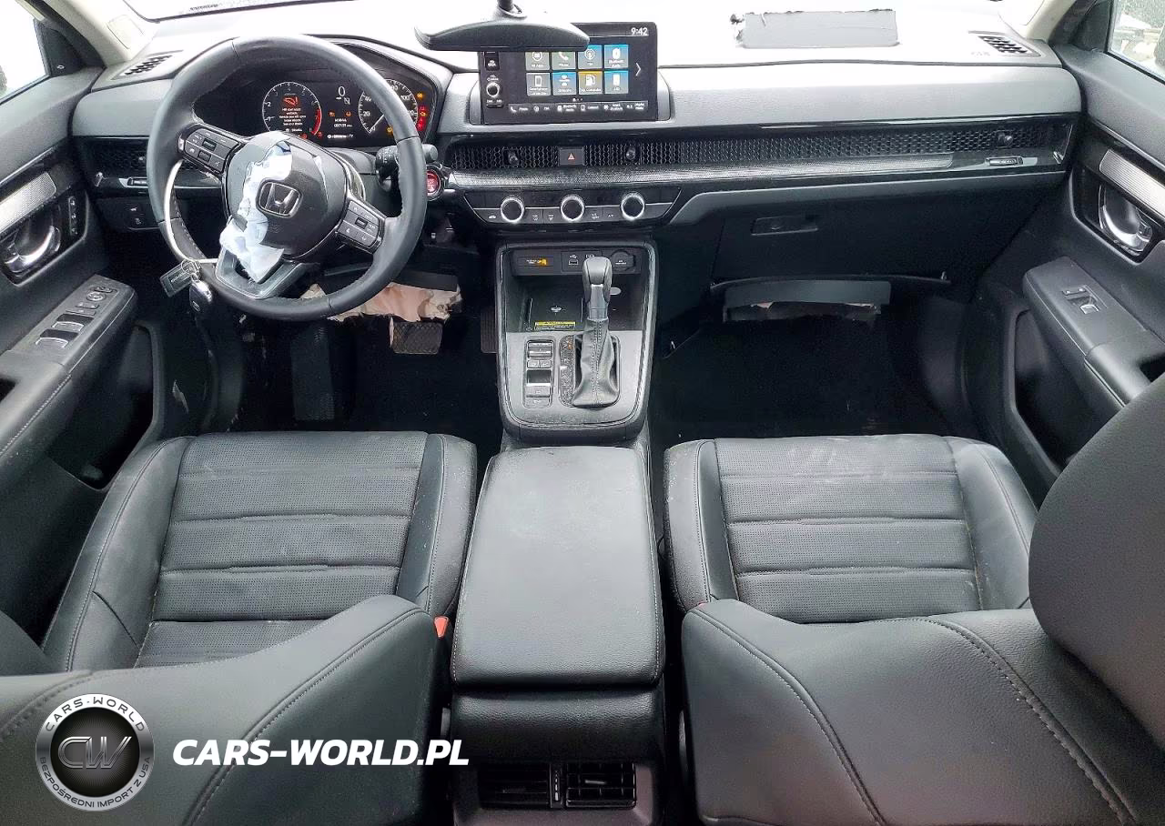 2025 Honda Cr-V Exl VIN:7FARS4H75SE014480 - 8