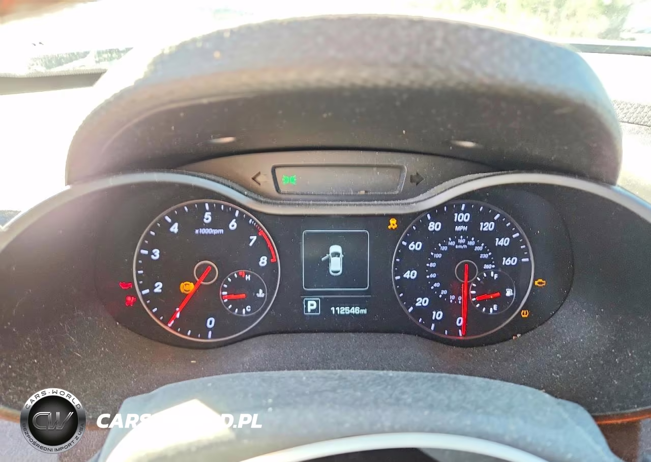 2016 Hyundai Veloster Turbo VIN:KMHTC6AE3GU278584 - 9