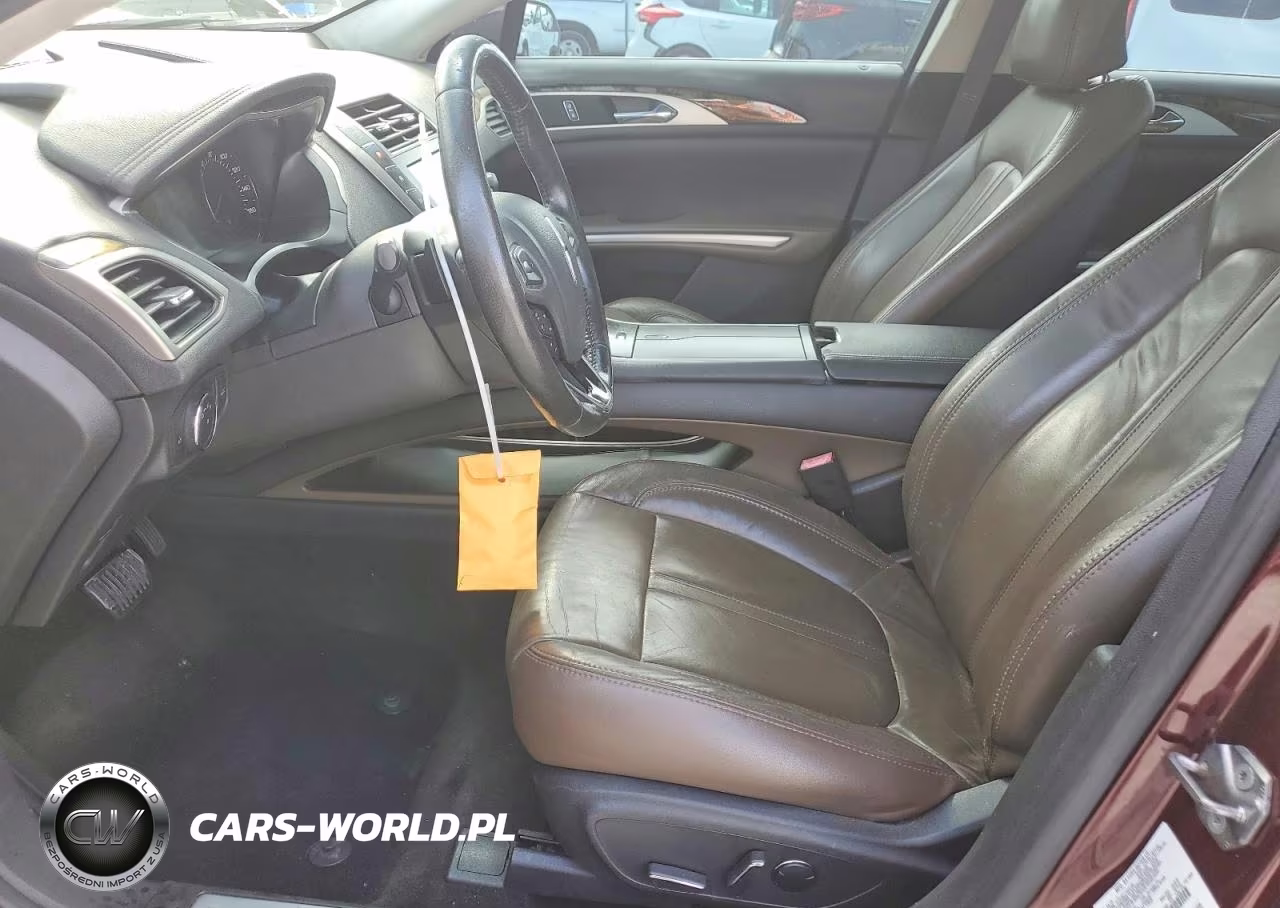 2013 Lincoln Mkz VIN:3LN6L2G92DR818252 - 7