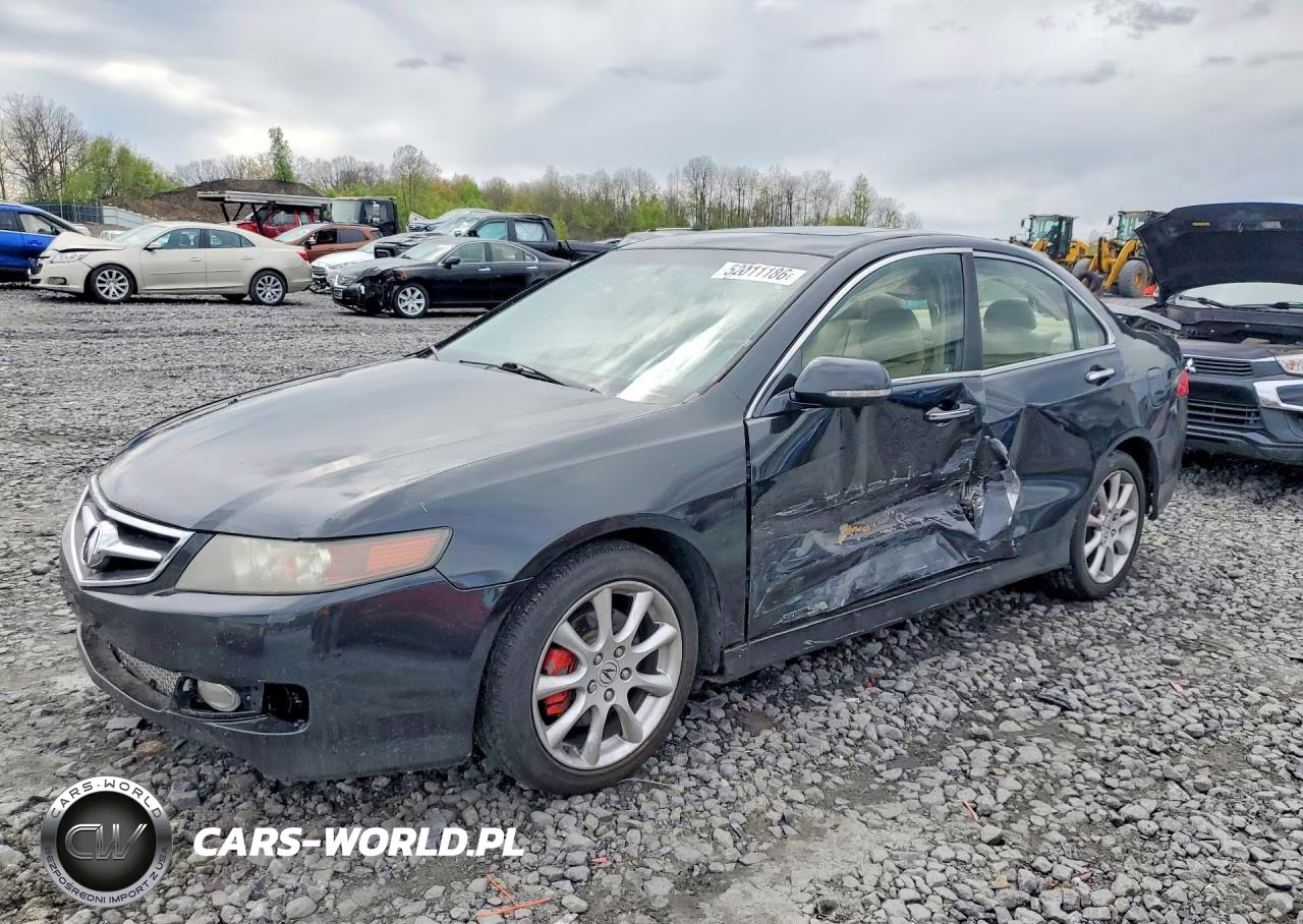 2008 Acura Tsx