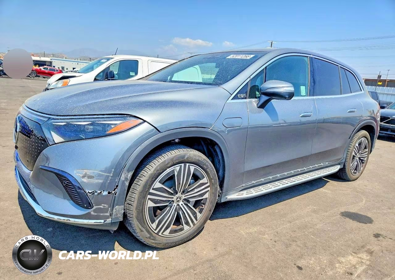 2023 Mercedes-Benz Eqs Suv 450 4Matic