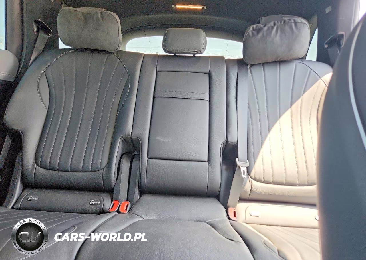 2023 Mercedes-Benz Eqs Suv 450 4Matic VIN:4JGDM2EB7PA029877 - 10