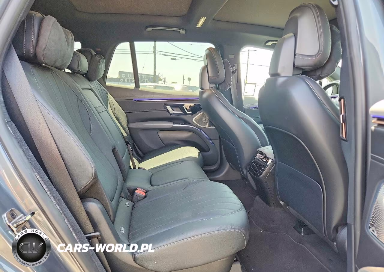2023 Mercedes-Benz Eqs Suv 450 4Matic VIN:4JGDM2EB7PA029877 - 11