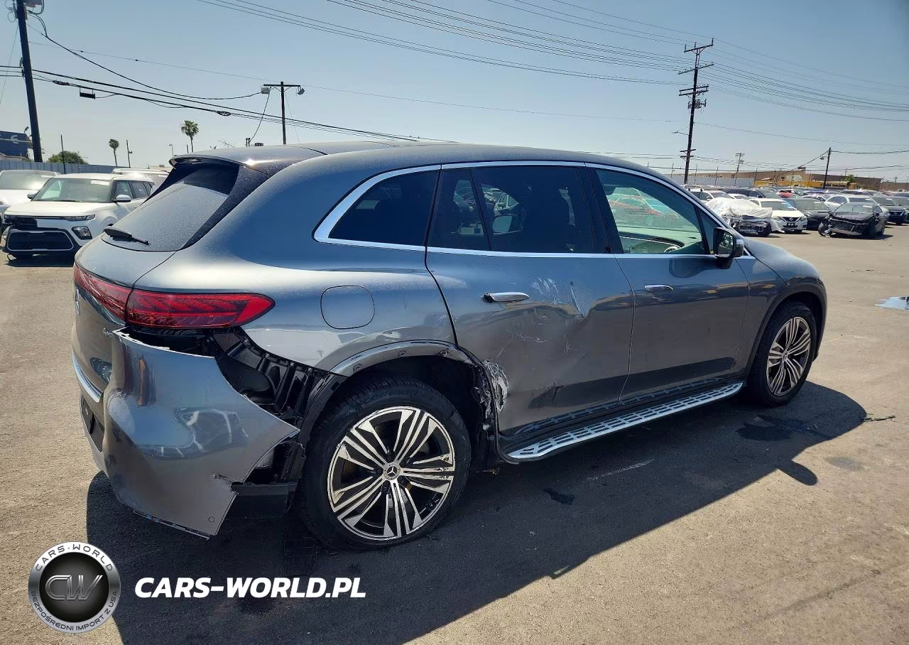 2023 Mercedes-Benz Eqs Suv 450 4Matic VIN:4JGDM2EB7PA029877 - 3