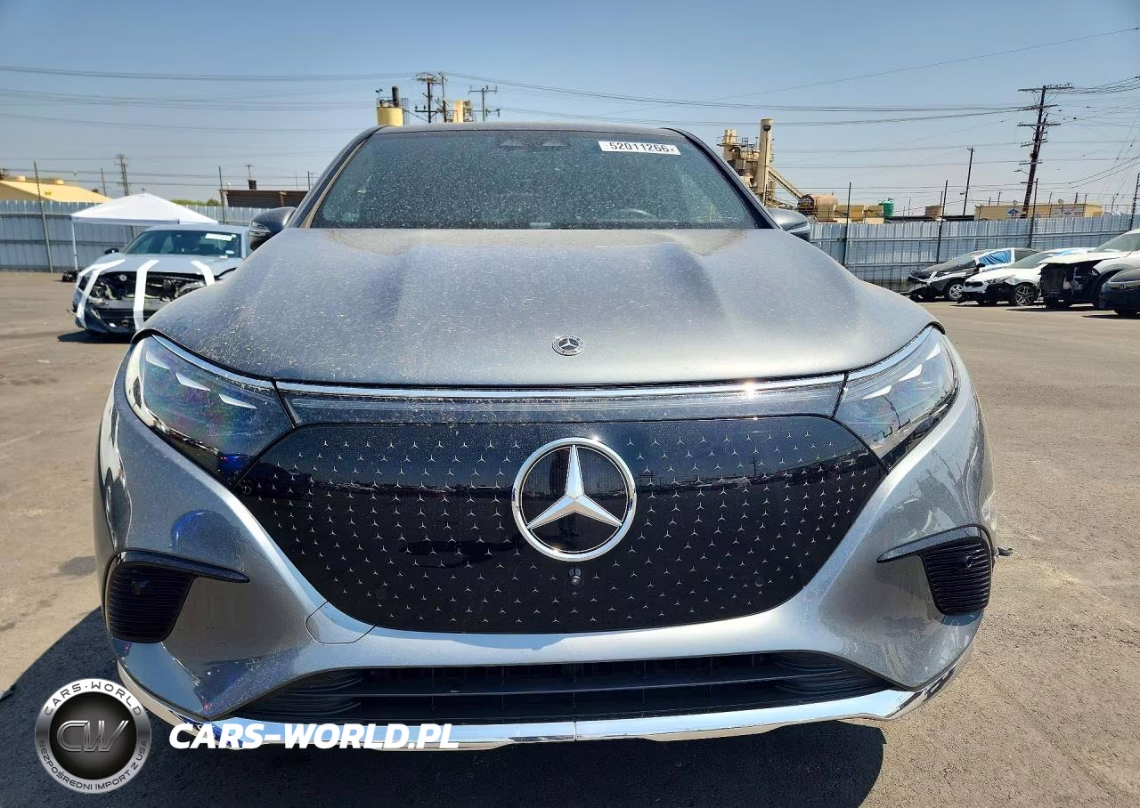 2023 Mercedes-Benz Eqs Suv 450 4Matic VIN:4JGDM2EB7PA029877 - 5