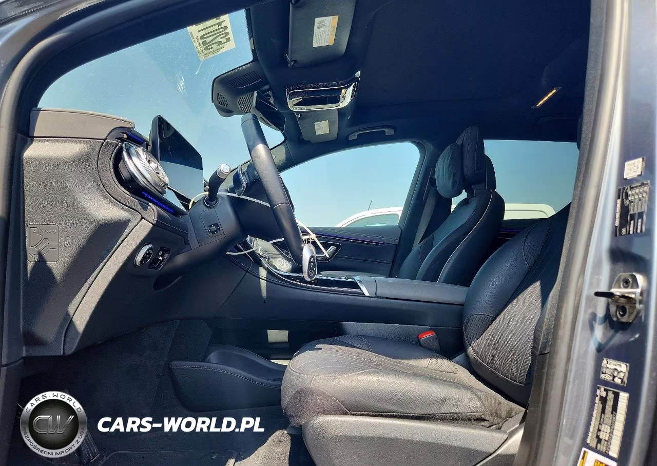 2023 Mercedes-Benz Eqs Suv 450 4Matic VIN:4JGDM2EB7PA029877 - 7