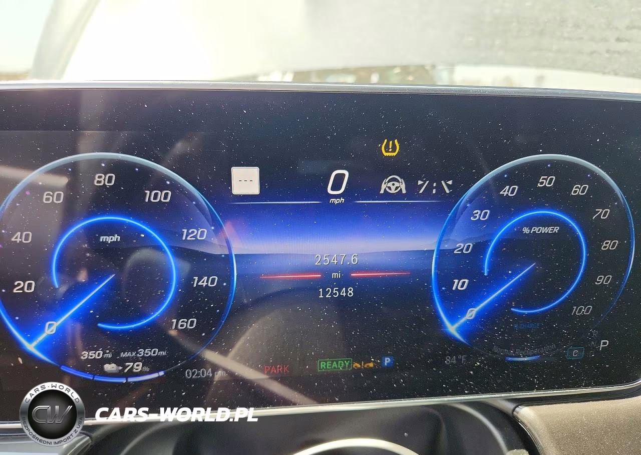 2023 Mercedes-Benz Eqs Suv 450 4Matic VIN:4JGDM2EB7PA029877 - 9