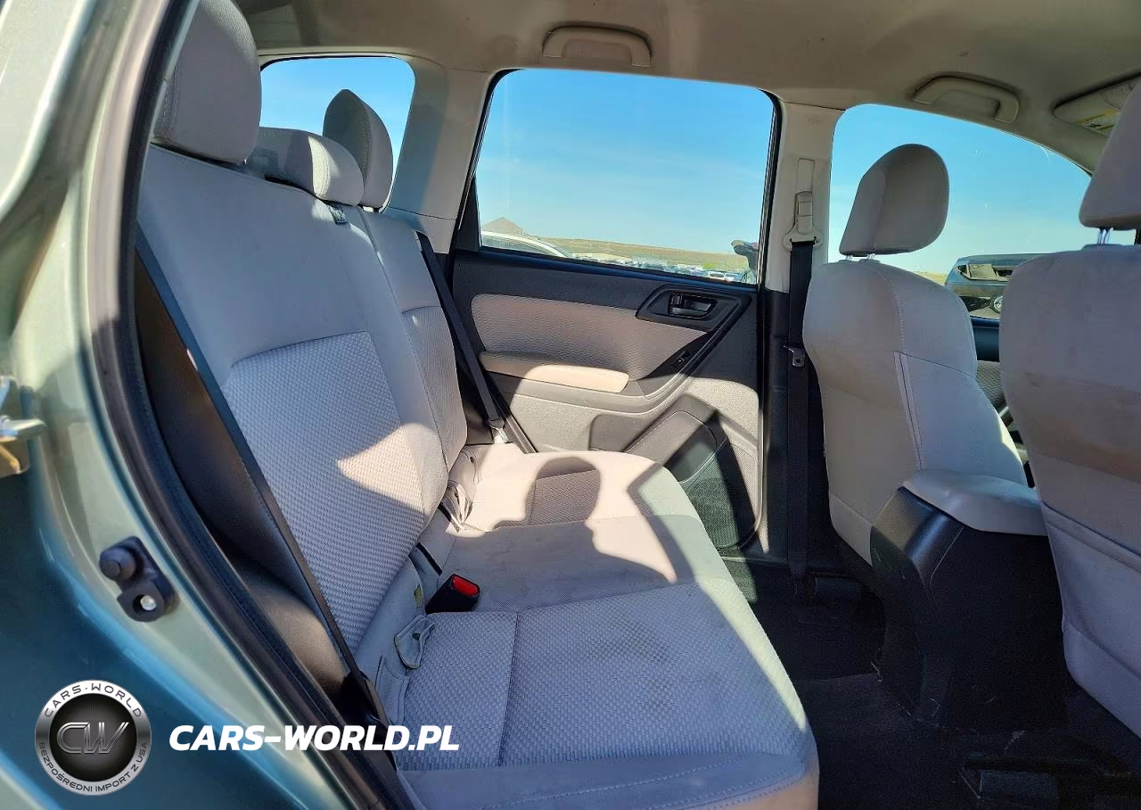 2017 Subaru Forester 2.5I VIN:JF2SJABC5HH812685 - 11